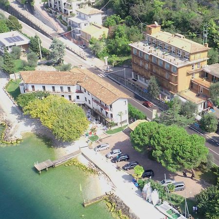 Hotel Nike Brenzone sul Garda Exterior photo